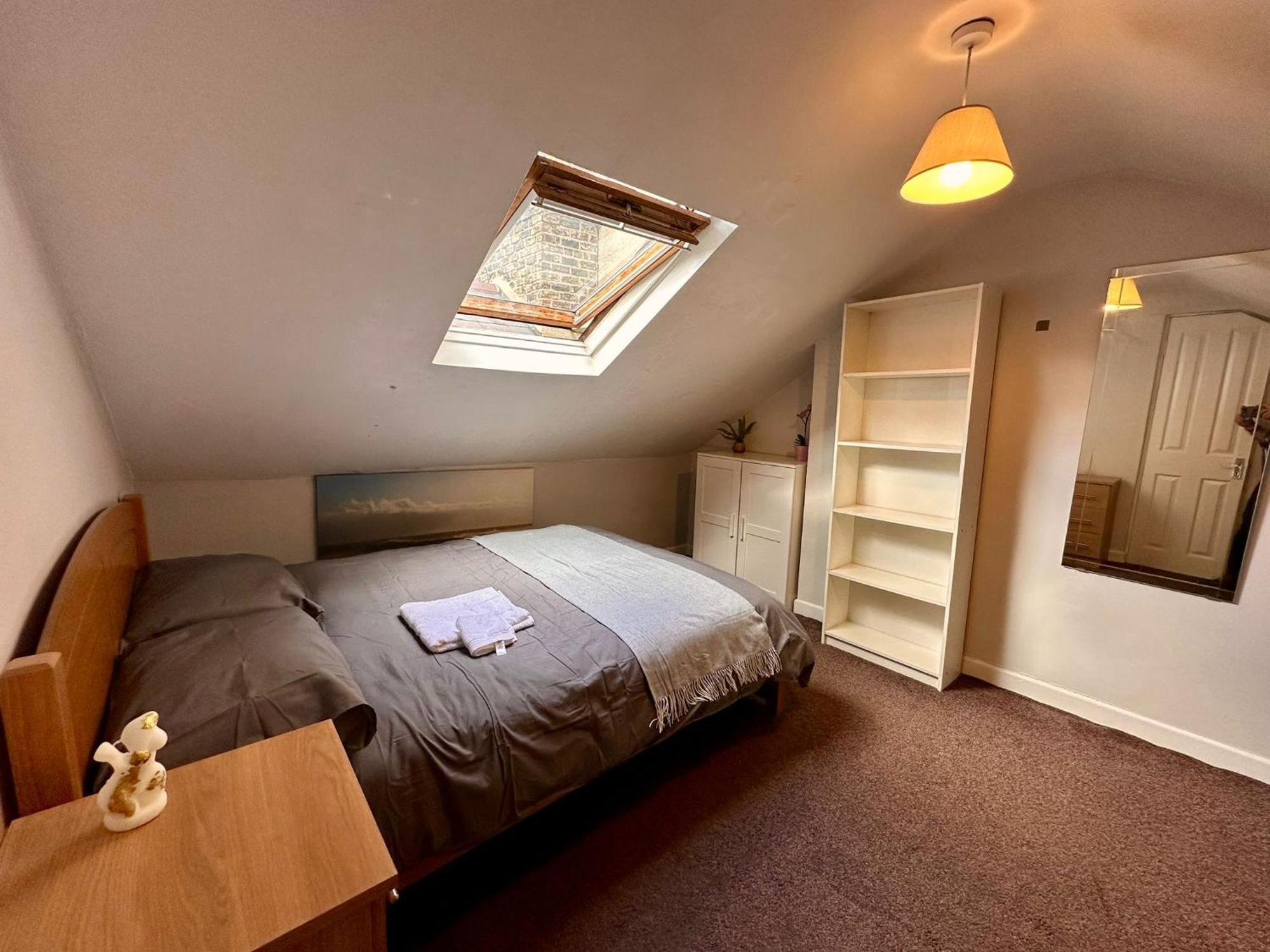 Séjour chez l'habitant Spacious In Dublin